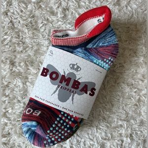 Bombas Women’s Gripper Ankle socks